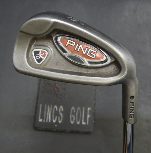 Ping i10 black dot iron - ping,
