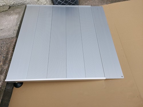 Adjustable ramp 9cm 22cm - ramp, 9cm-22cm