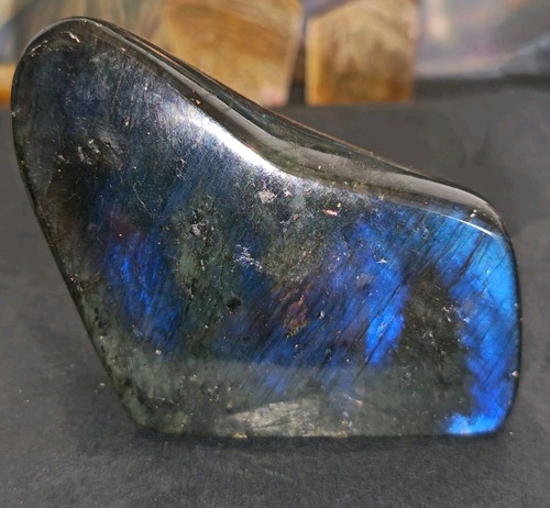 Labradorite freeform 150g - labradorite,