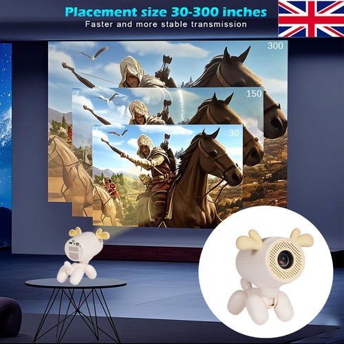 60w projector smart led - 60w,