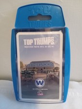 Wetherspoons Top Trumps Ltd