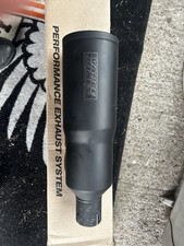 Vance and Hines Hi Output Slip On Exhaust System