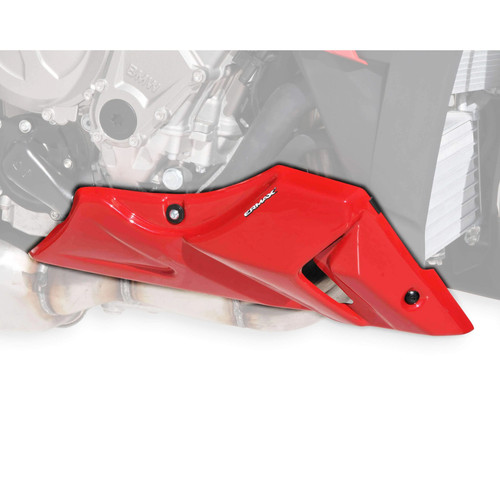 Ermax belly pan metallic red - ermax, |