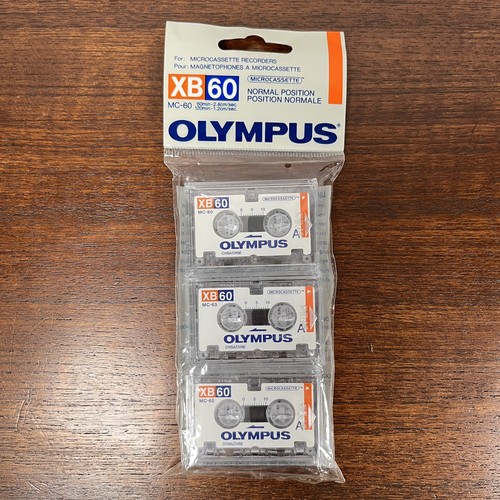 Olympus xb60 pack - pack, minutes