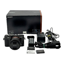 Sony DSC-RX1 Full Frame