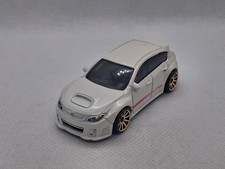 Hot Wheels Subaru WRX STI