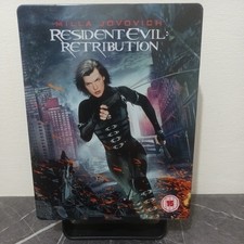 Resident Evil Retribution 3D &