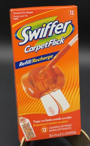 Swiffer carpet flick - carpet,
