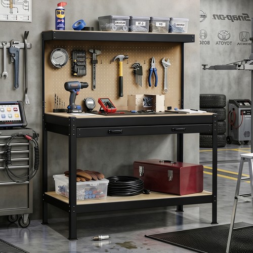 120cm workbench workshop - 120cm,