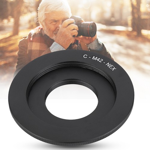 M42 nex black aluminium - black,