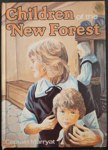 Children the new forest - children, of