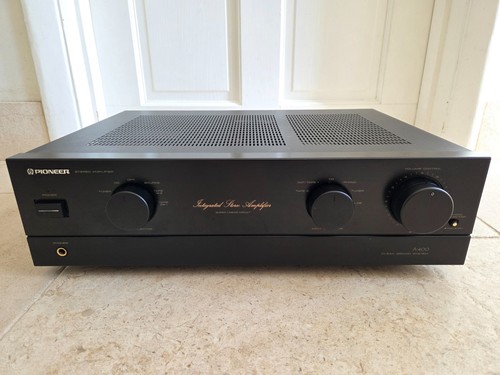 Pioneer 400 amplifier - pioneer, a-400