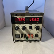 Thurlby 15V-4A | RS Components
