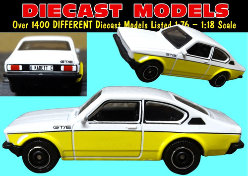 Opel kadett e coupe - gt/e,