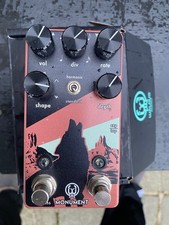 Walrus Audio Monument V2 Tremolo Pedal. 