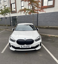 21/71 BMW 1 SERIES 1.5 118i M SPORT 5dr MANUAL (LCP)  EURO 6 DAMAGED/REPAIRED