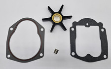 Impeller gasket key for
