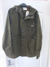 Soulcal Khaki Parka Jacket