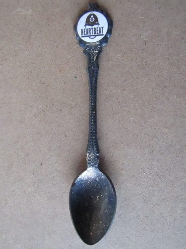 Heartbeat silverplate - heartbeat,
