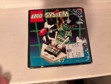 Lego 1916 Station Patrol Space