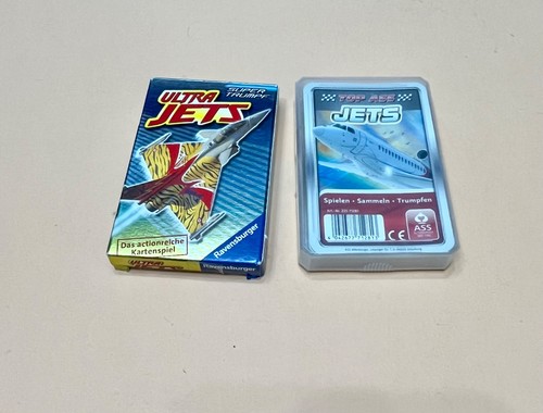 Card games super trump ultra - games,