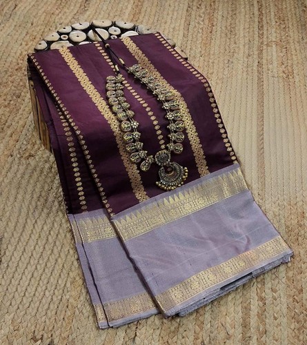 Banarasi semi katan - katan, silk