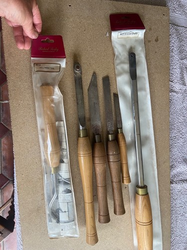 Robert sorby woodturning tools - sorby,