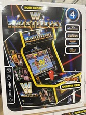 Arcade Classics WWE Wrestlefest Countercade Machine