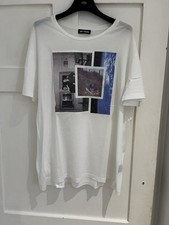 Rare sold out Raf Simons printed t shirt Size M