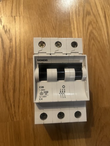 Siemens 5sx23 circuit breaker - 5sx23,