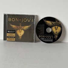 Bon Jovi - Greatest Hits CD -