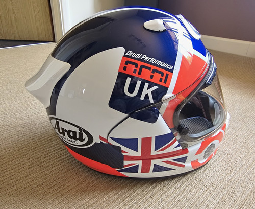 Arai quantic nation - quantic,