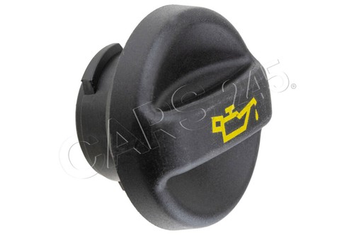 Black oil filling port sealing - port,