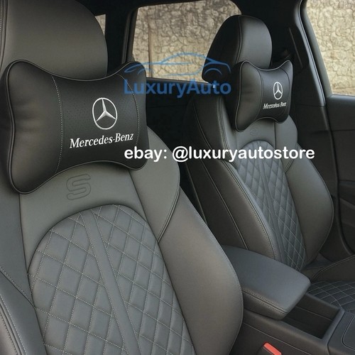 Mercedes benz neck pillow - neck, |