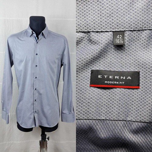 Eterna 42cm mens - eterna, 16.5”