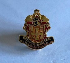 Enamel Pin Badge -