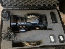 Sony hvr z5e camcorder black - sony, hvr-z5e