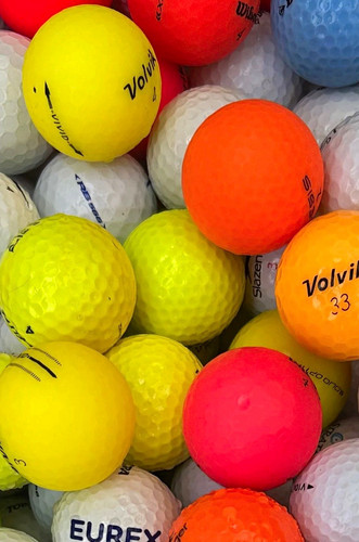 40x premium golf balls grade - 40x,
