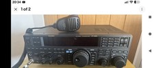 Yaesu FT950 HF Amateur Radio