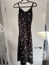 All Saints Bryony Floral Slip