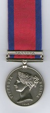 Military general service medal - general,