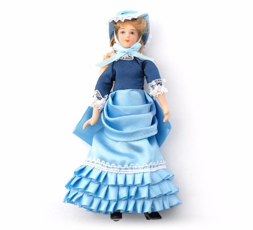 Dolls house doll - dolls, 1/12th