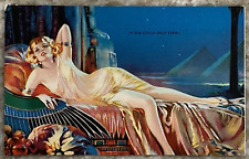 1940's MUTOSCOPE If She Could