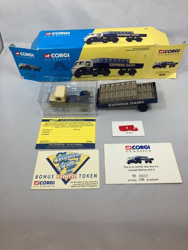 Corgi 15101 scammell - 15101, scarab