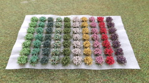 Howard scenic supplies mixed - -,