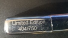 2017 Zippo Armour Limited Collectors Edition 404 OF 750 VGC