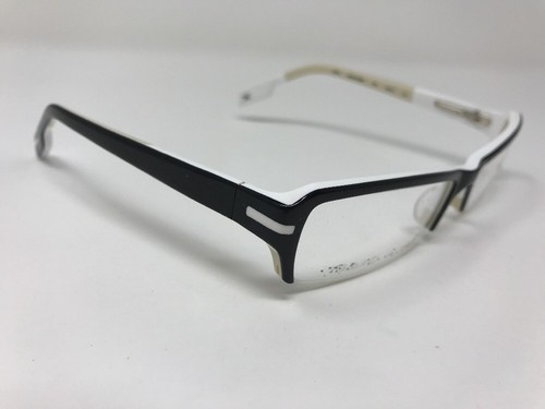London half rimless - jk, white
