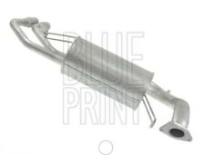 Exhaust Box fits MITSUBISHI