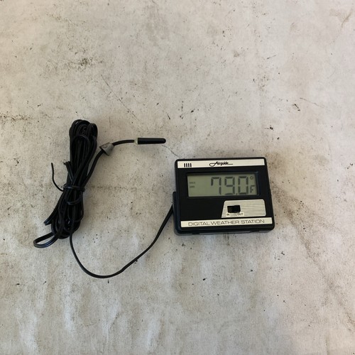 Rare airguide digital - digital, weather