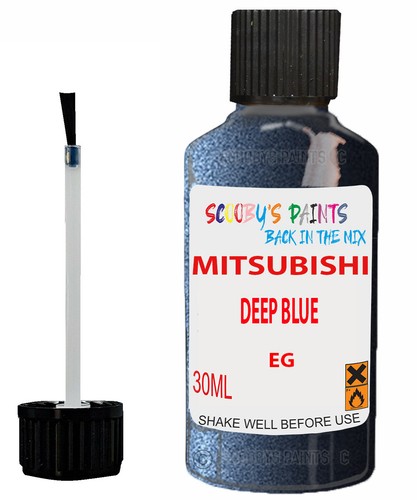 Paint touch for mitsubishi - touch,